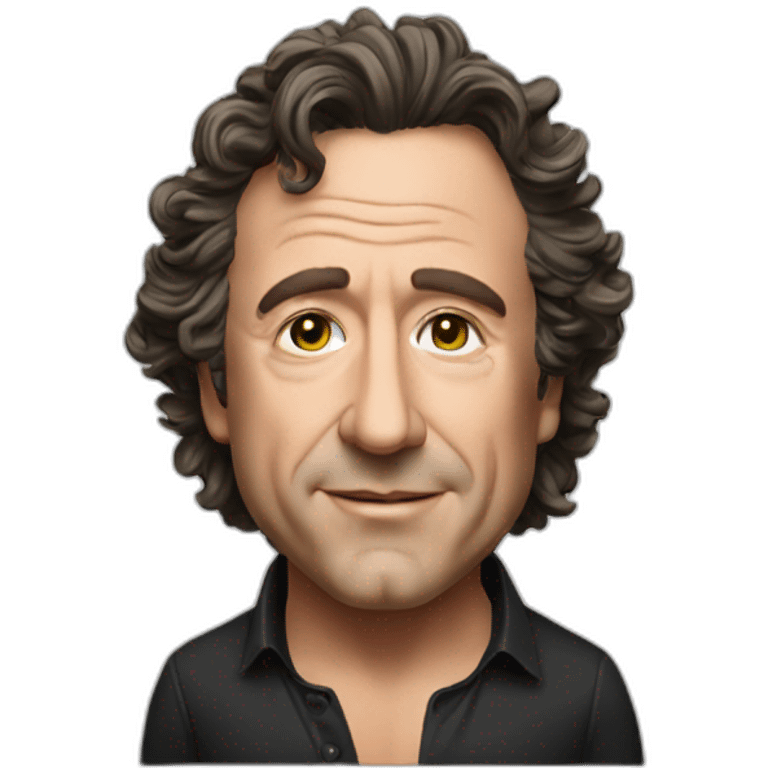 Marco borsato emoji