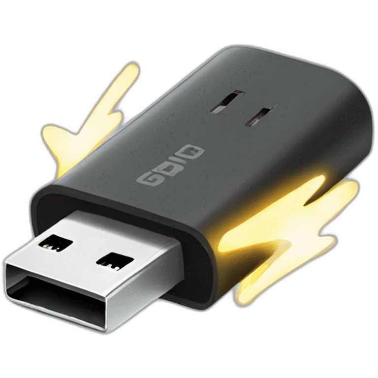 usb type c lightning emoji