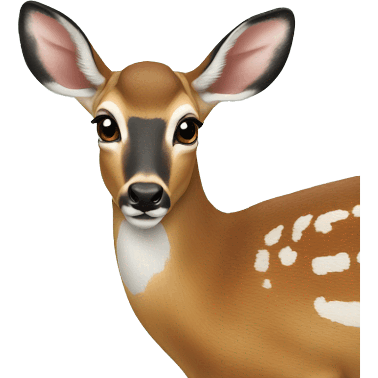 Doe emoji