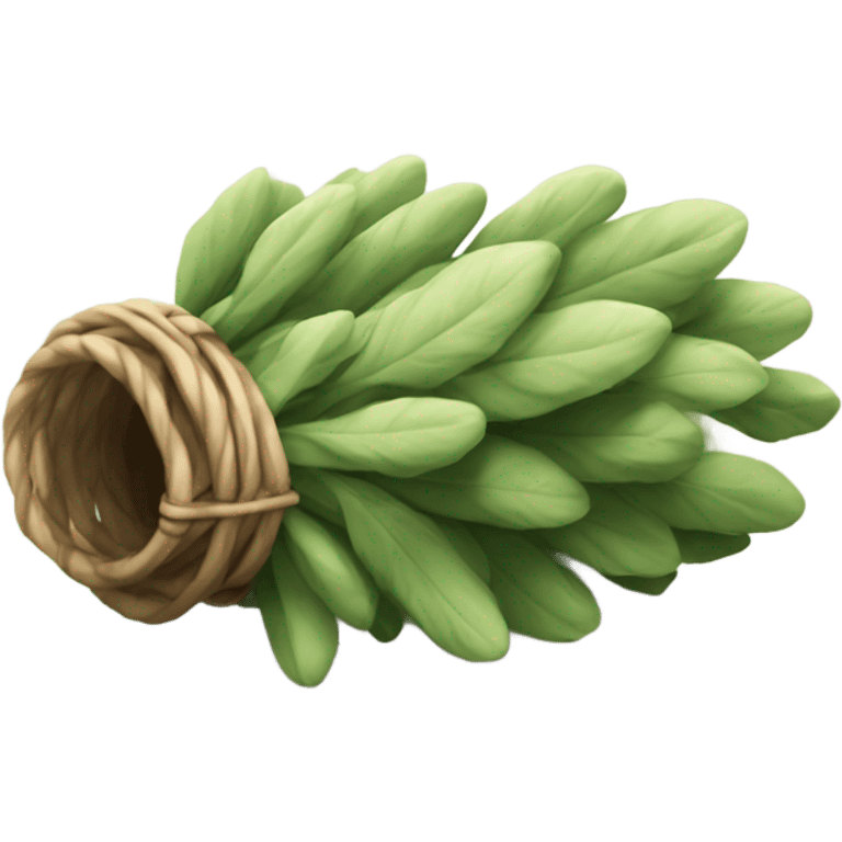 Sage bundle emoji