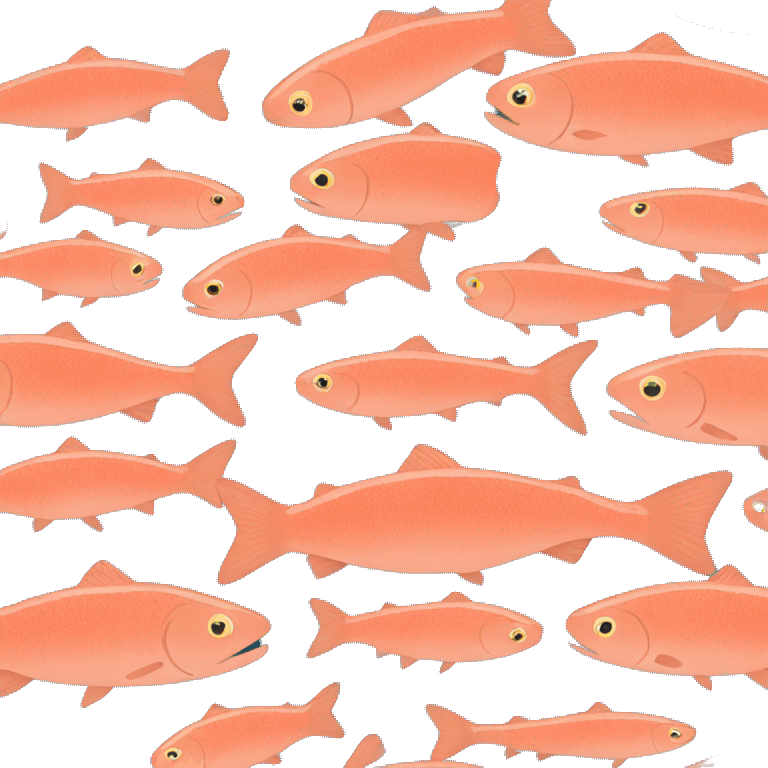 salmon emoji