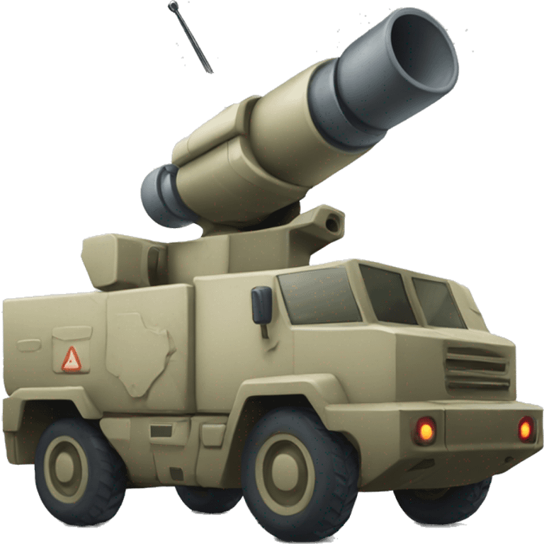 Air defense emoji