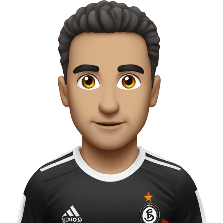 beşiktaş 5-0 galatasaray emoji