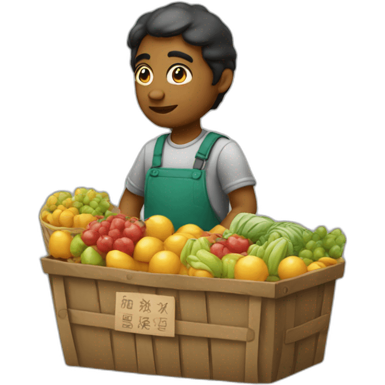 vendor emoji