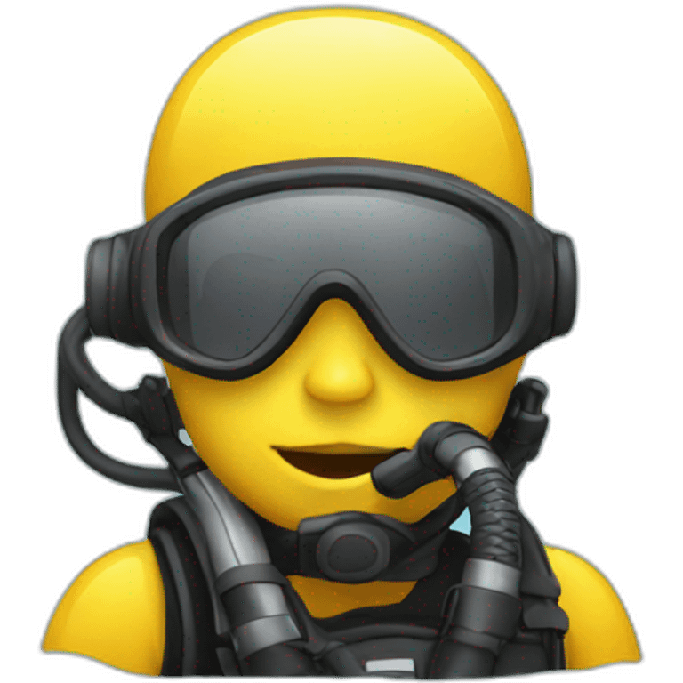 divers emoji