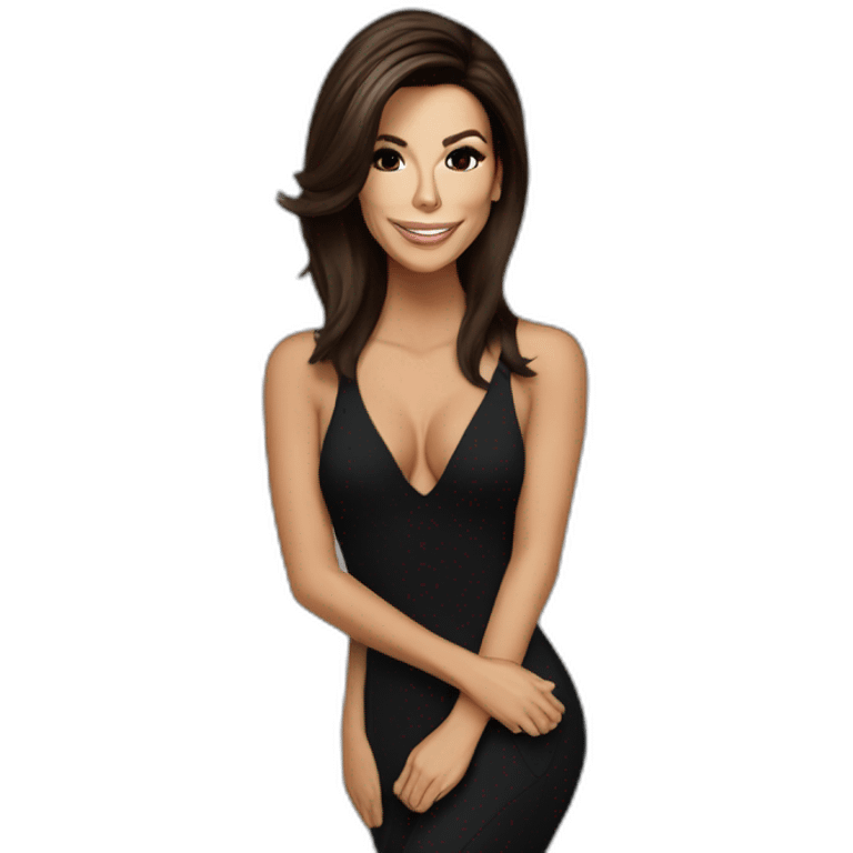 Eva Longoria emoji