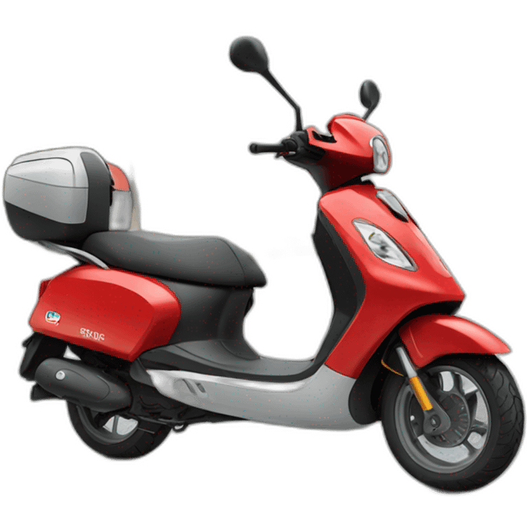 cityscoot à paris emoji