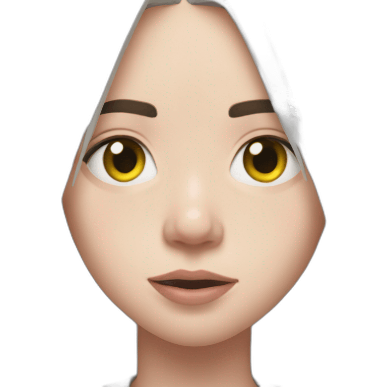 billie eilish emoji