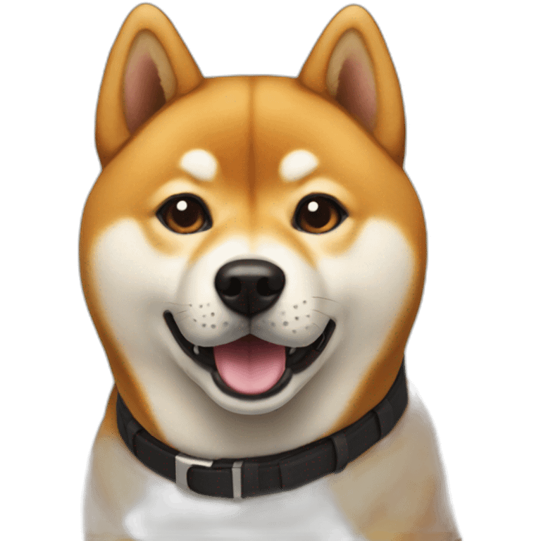 shiba-dog emoji