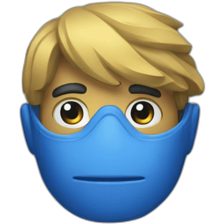 Boric emoji