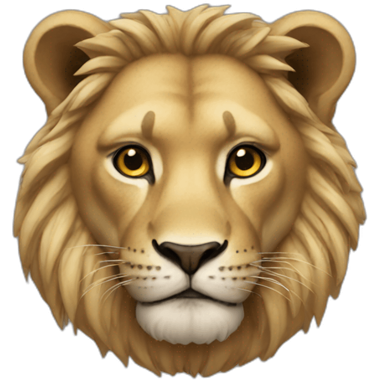 Leo emoji