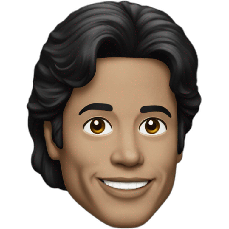 Mickael Jackson emoji