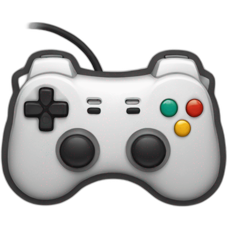 Manette emoji