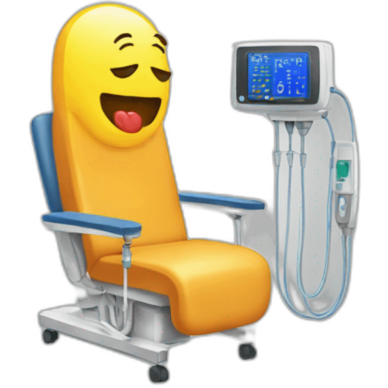 dialysis emoji