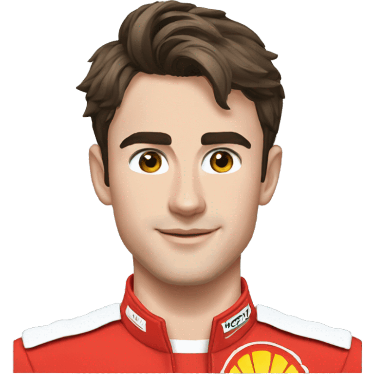 Charles Leclerc  emoji