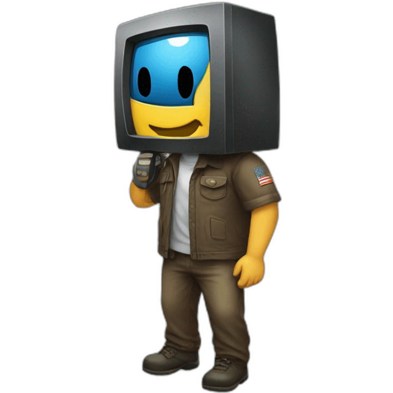 gaming pc emoji