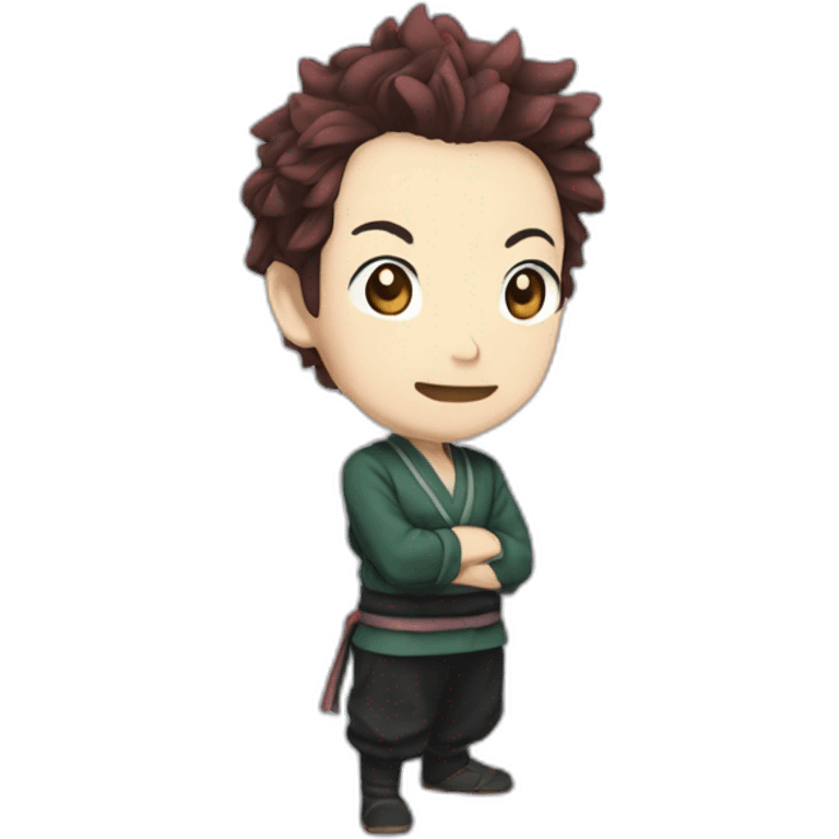 Tanjiro kamado emoji