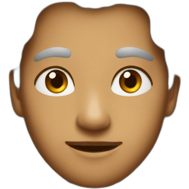 Hadès rouge emoji