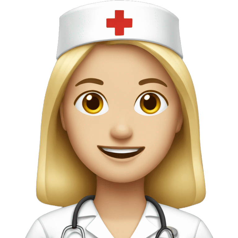 Nurse  emoji