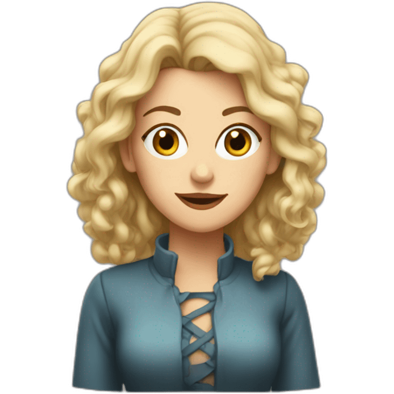 Gwen tennyson emoji