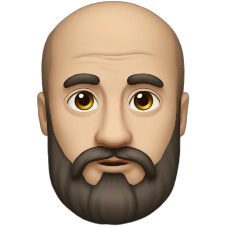 Yemelyan Pugachev emoji