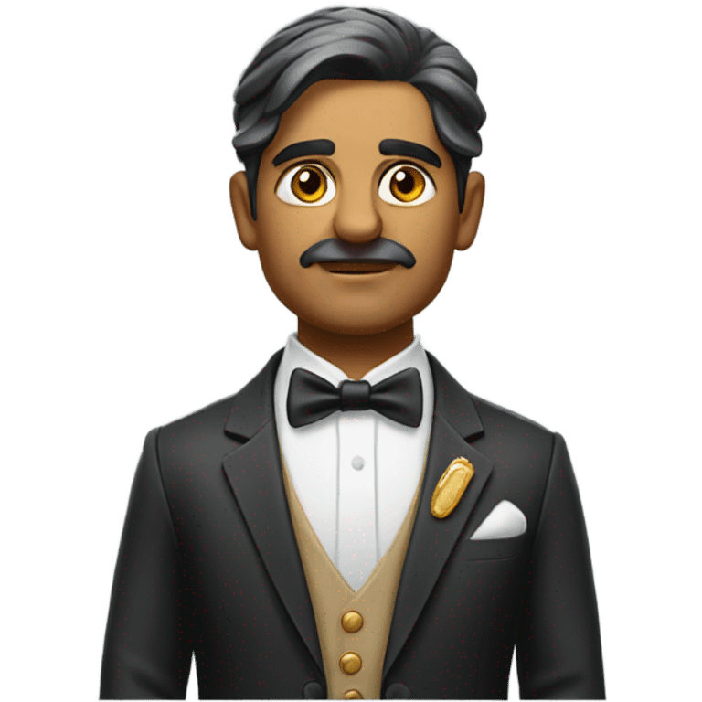 Indian boss emoji