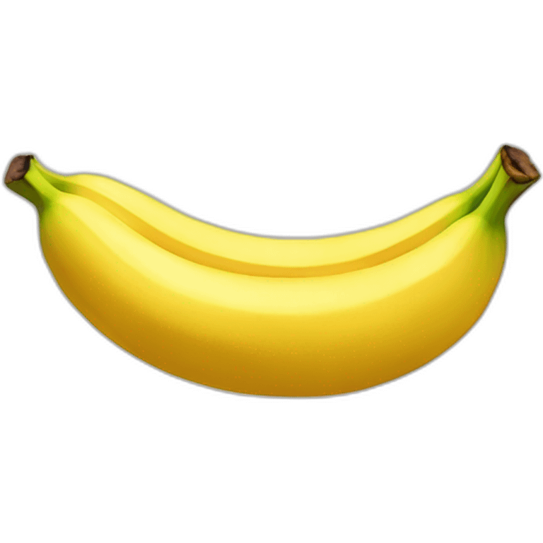 Cat banana emoji