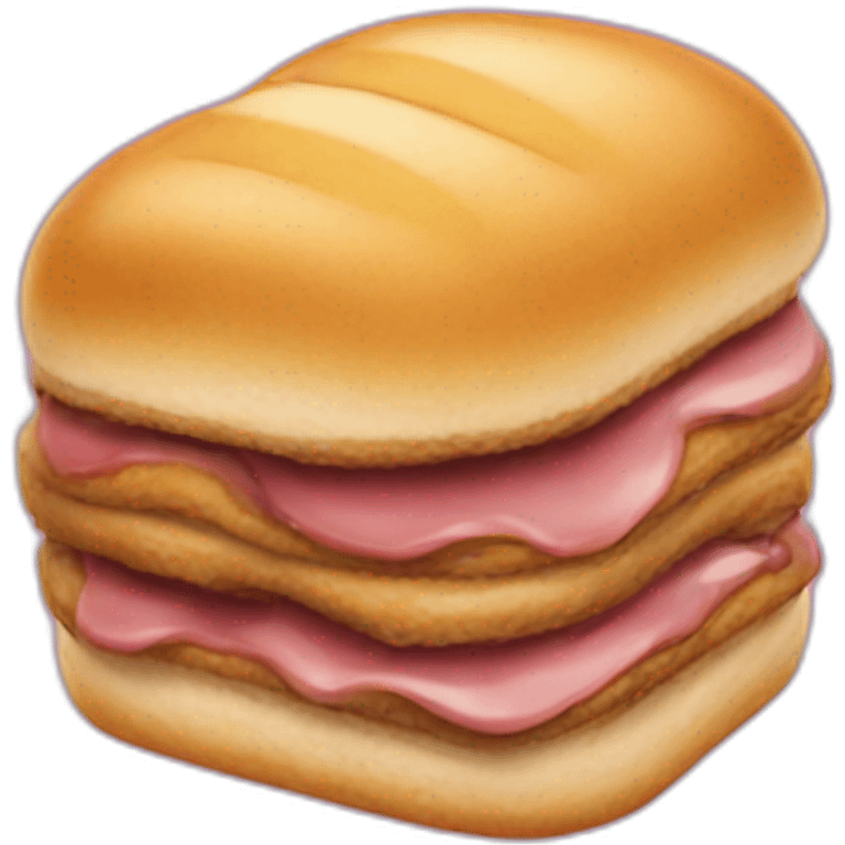 Goo sandwhich emoji