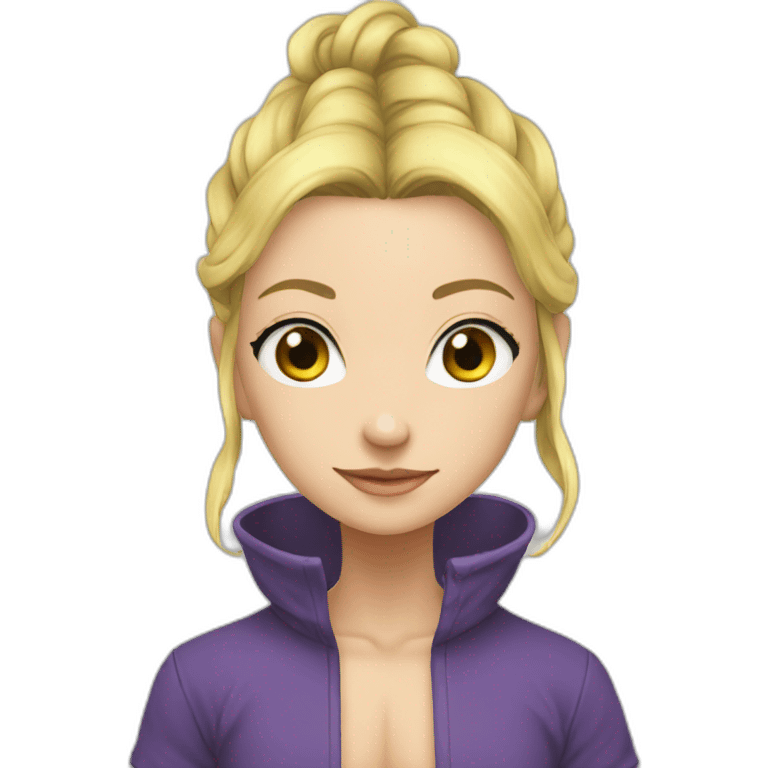 nika-onepiece emoji