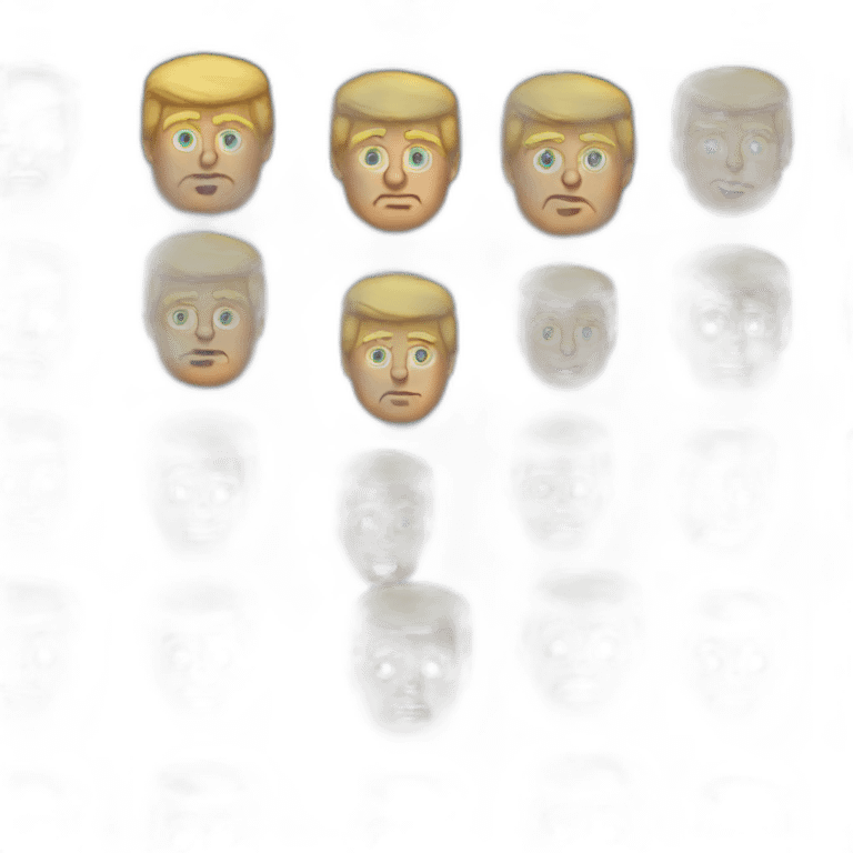 trump emoji emoji