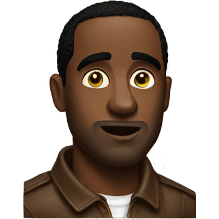 Pdiddy emoji