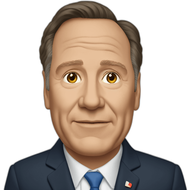 François Legault emoji