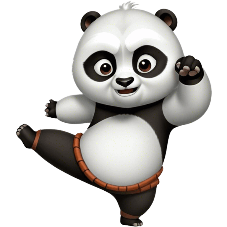 Ugway from Kungfu Panda emoji