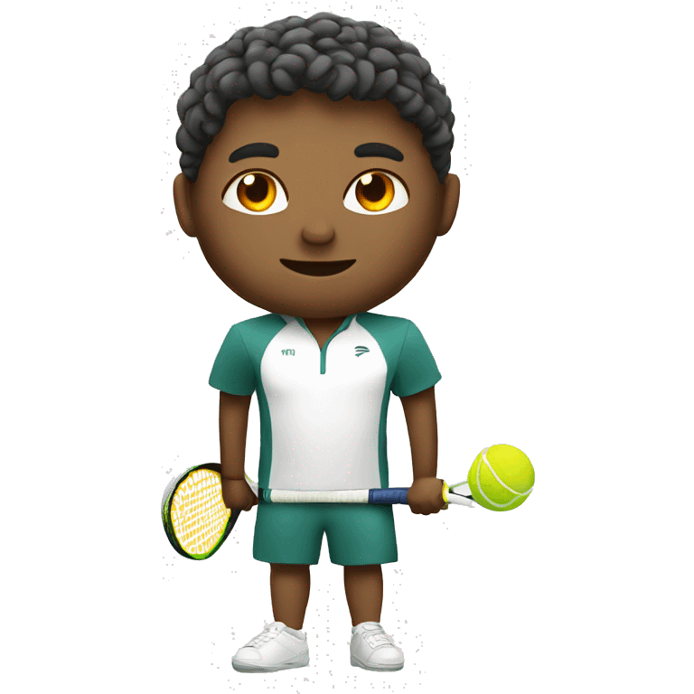 Tennis  emoji