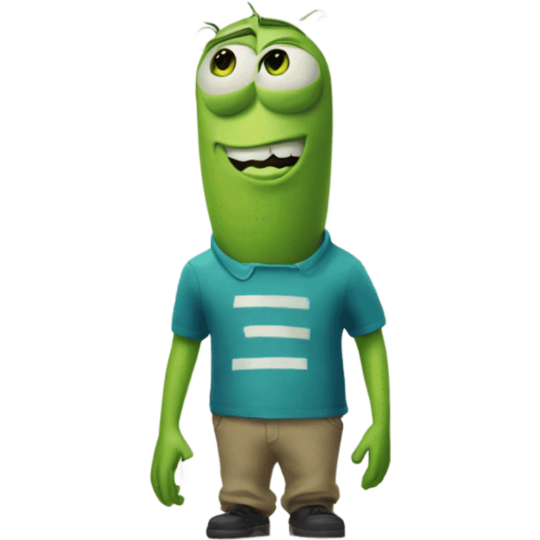 mike wasowski  emoji