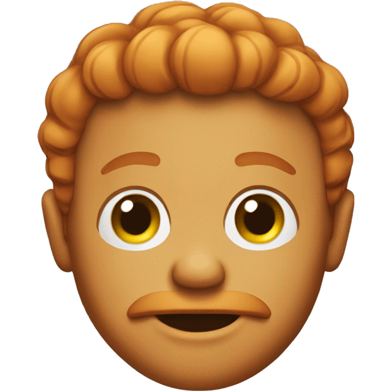 Gingerman emoji