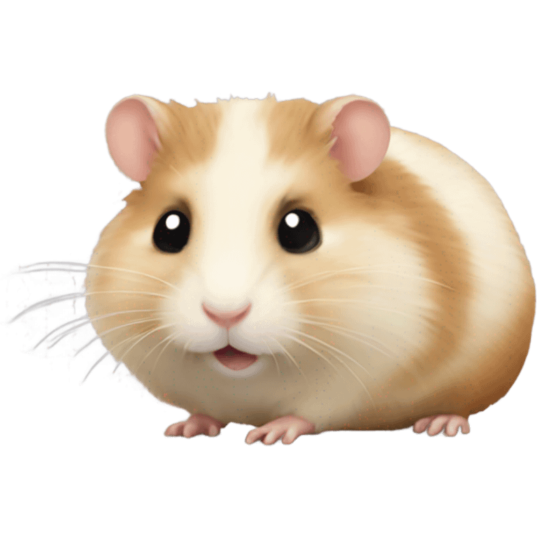 Hamster emoji