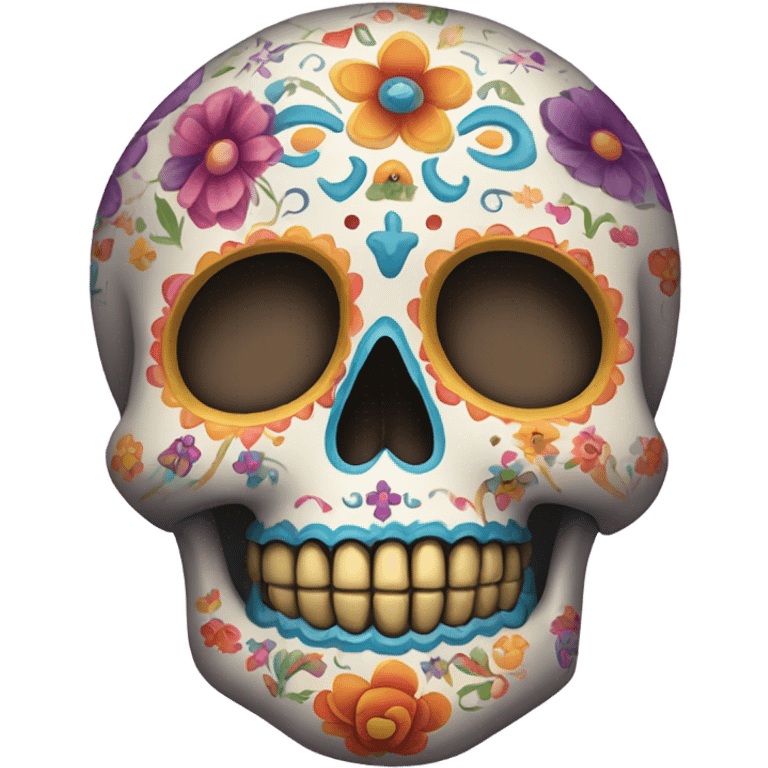 Calavera emoji