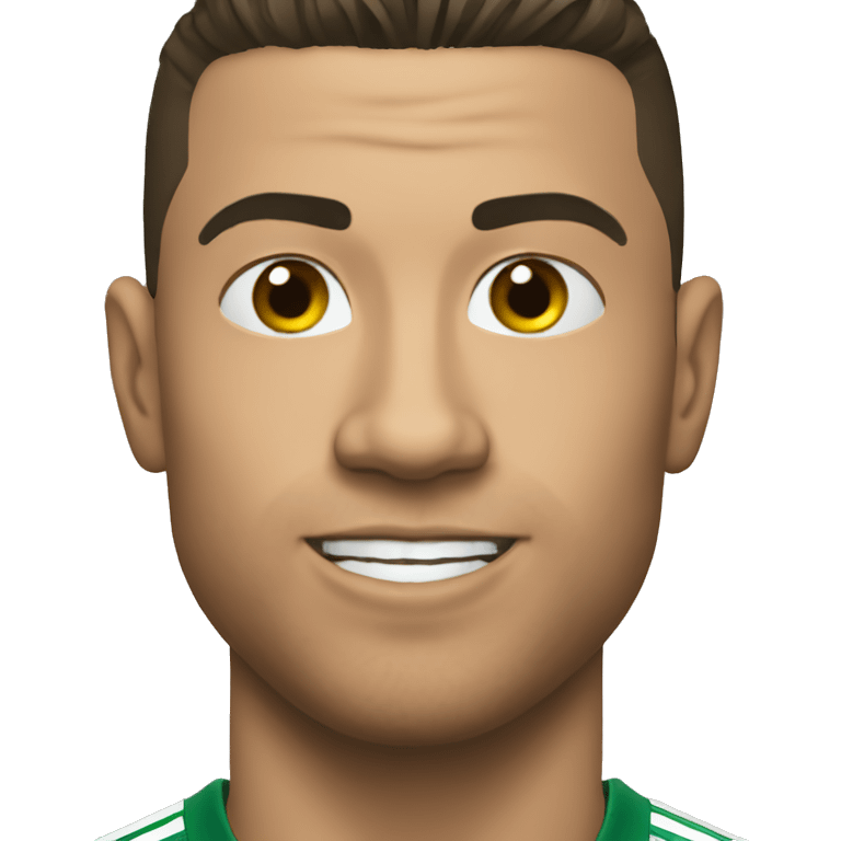 Ronaldo emoji