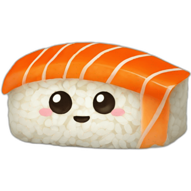 Sushi emoji