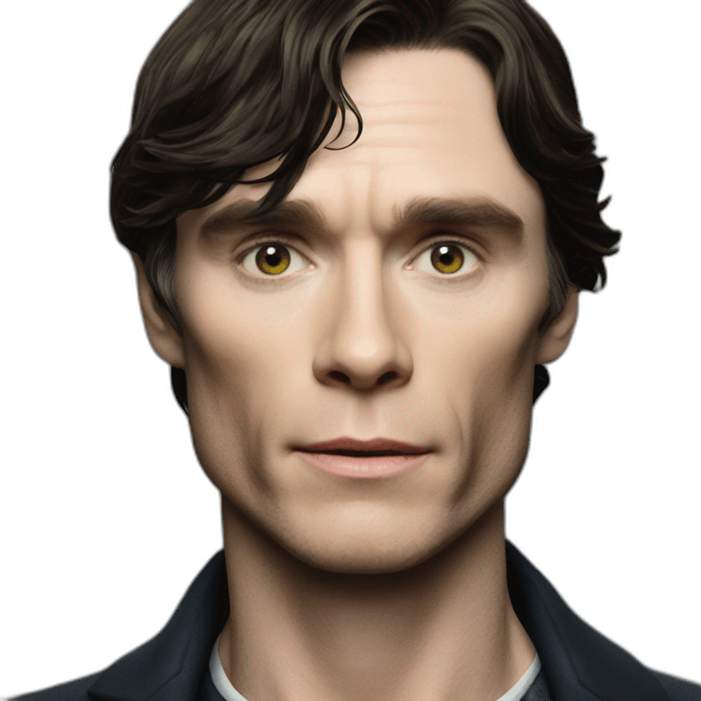 cillian murphy emoji