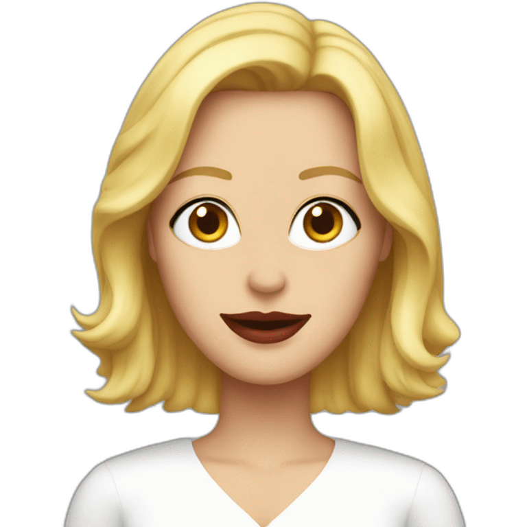 Mulholland drive emoji