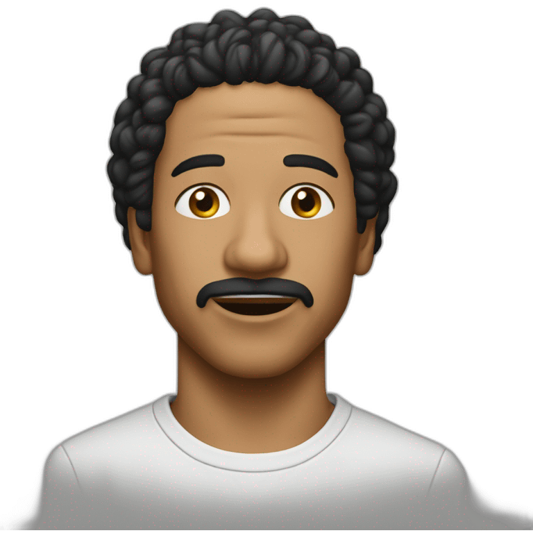 Menace Santana emoji