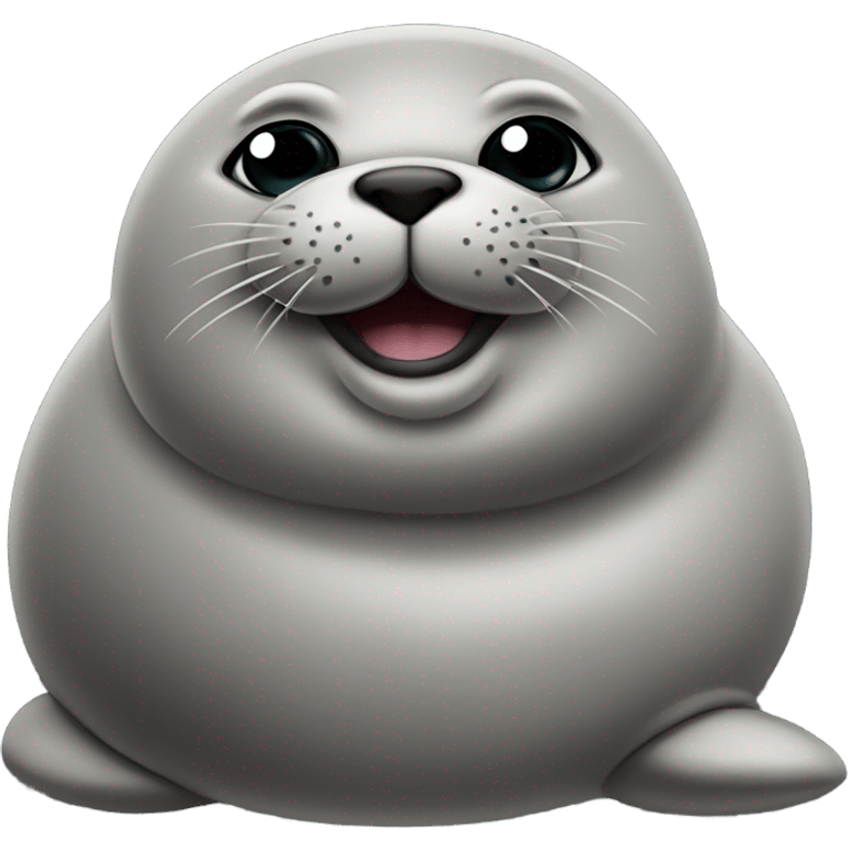 fat phoque emoji