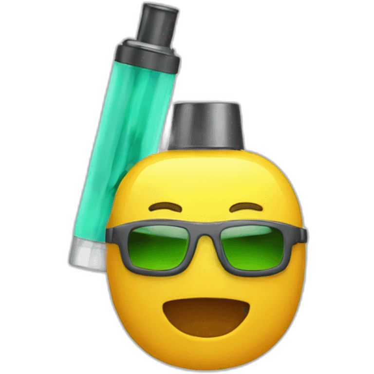 qami vape emoji