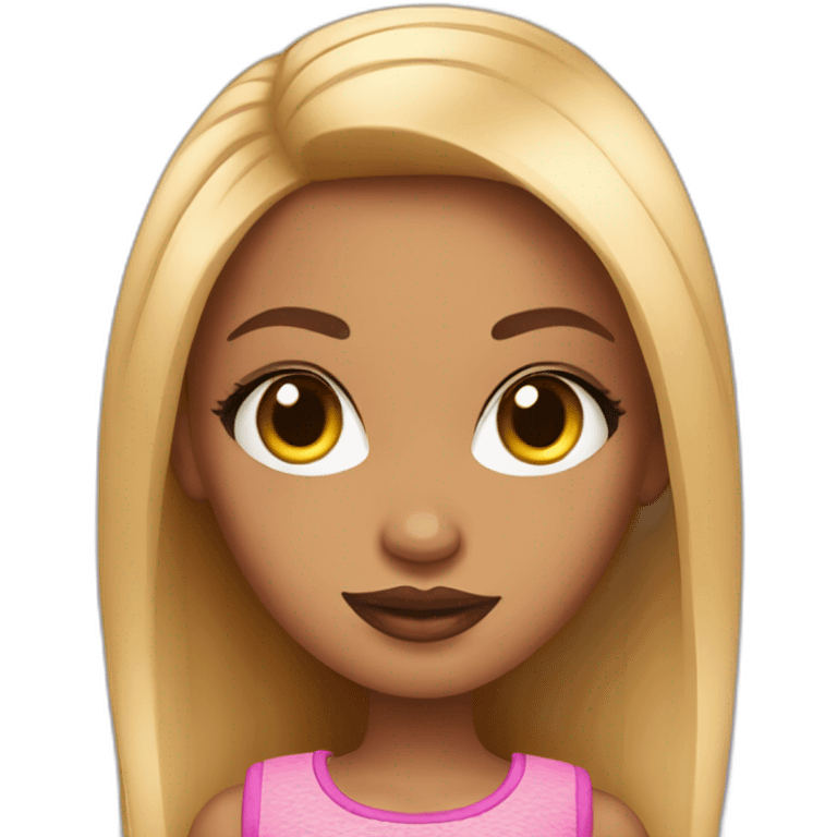 bratz emoji