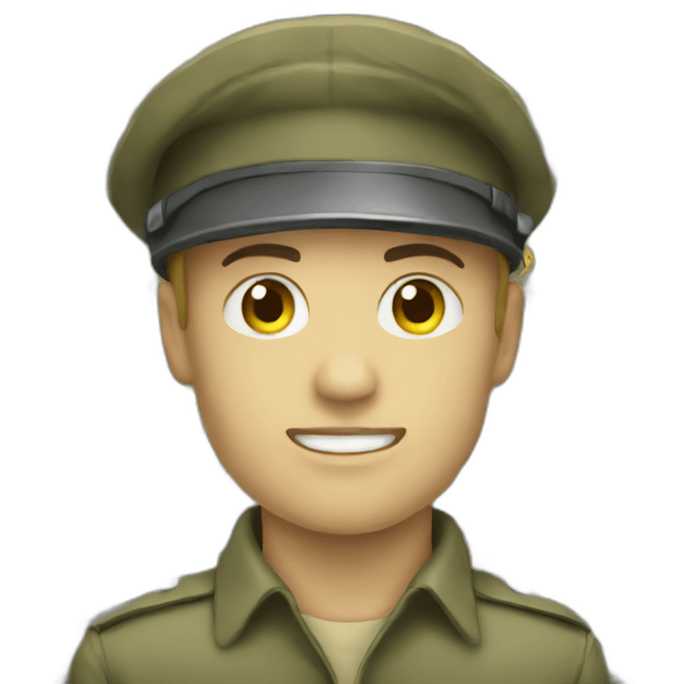 world war emoji