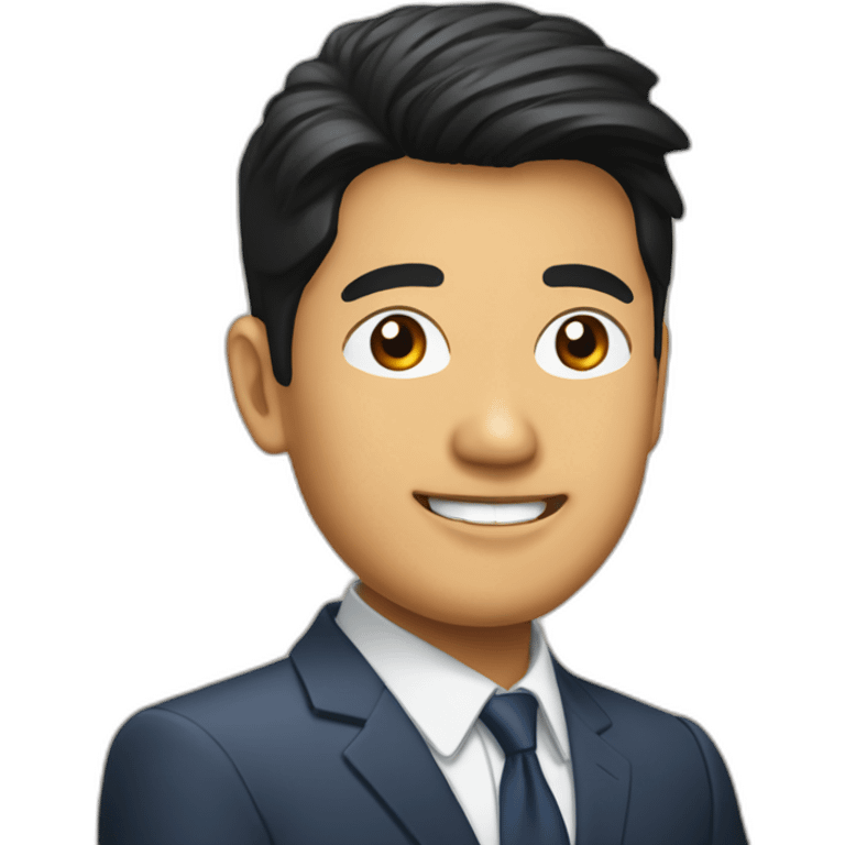 andry rajoelina emoji