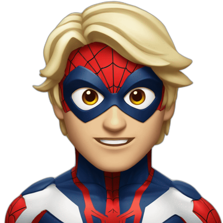 spider-man 2099 emoji