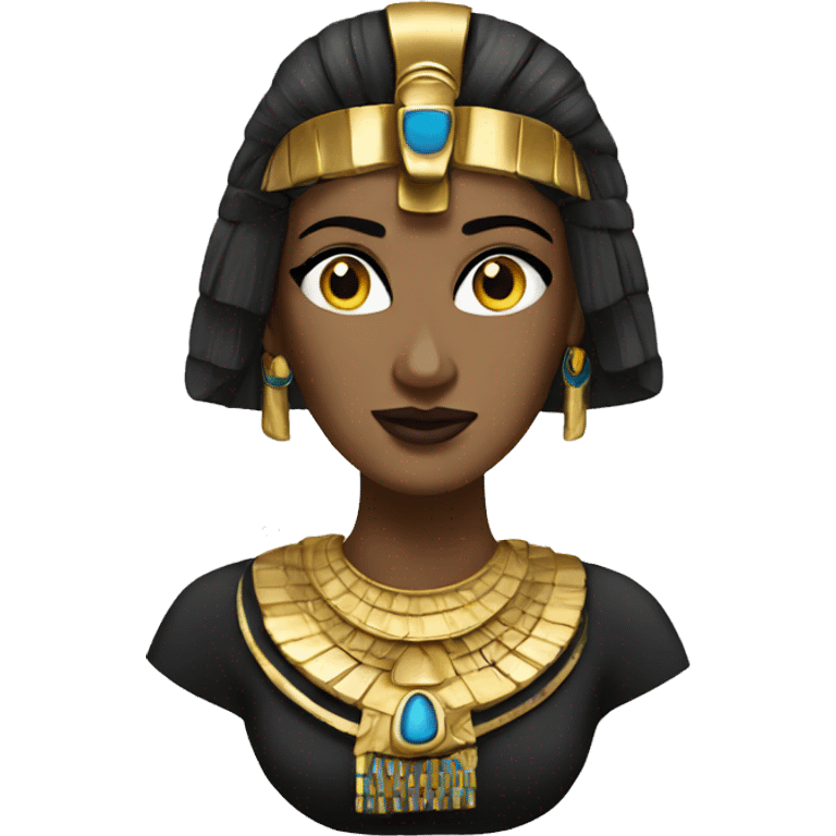 Cleopatra  emoji